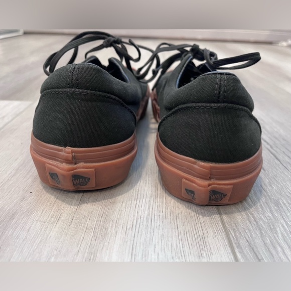 Vans Low Top Sneakers Gum Sole - Picture 4 of 5